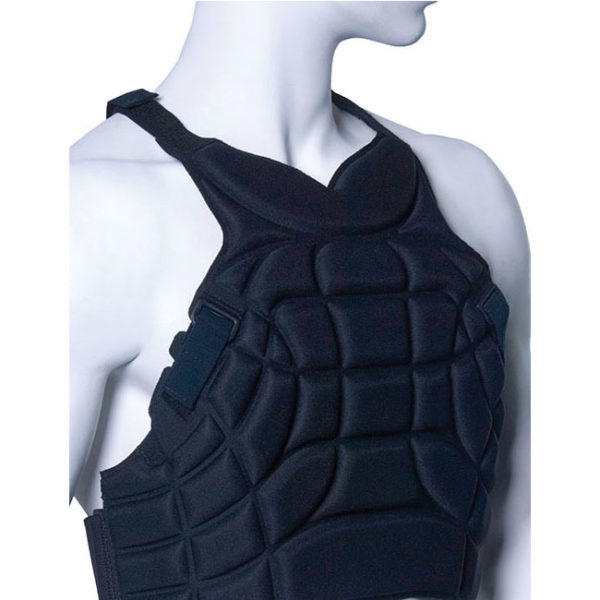 Chest & Spine Protector Crash Pads
